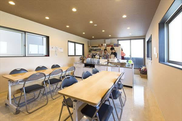 障がい者 グループホーム グループホームさくら 京都府京都市北区2