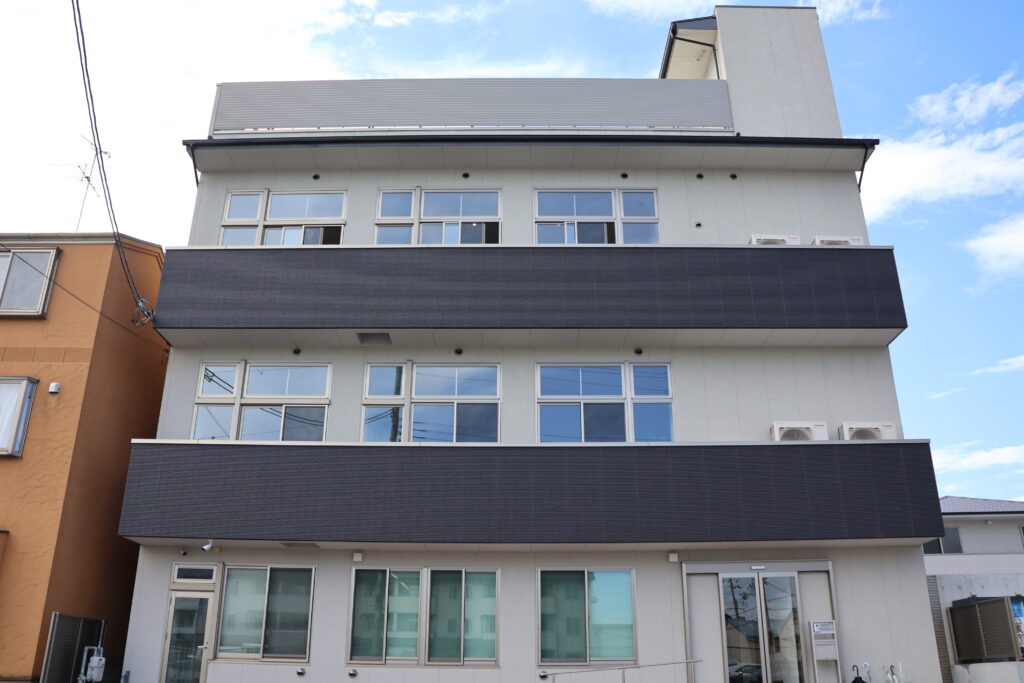 障がい者 自立訓練・生活介護 グループホームあさがお 京都府京都市伏見区1