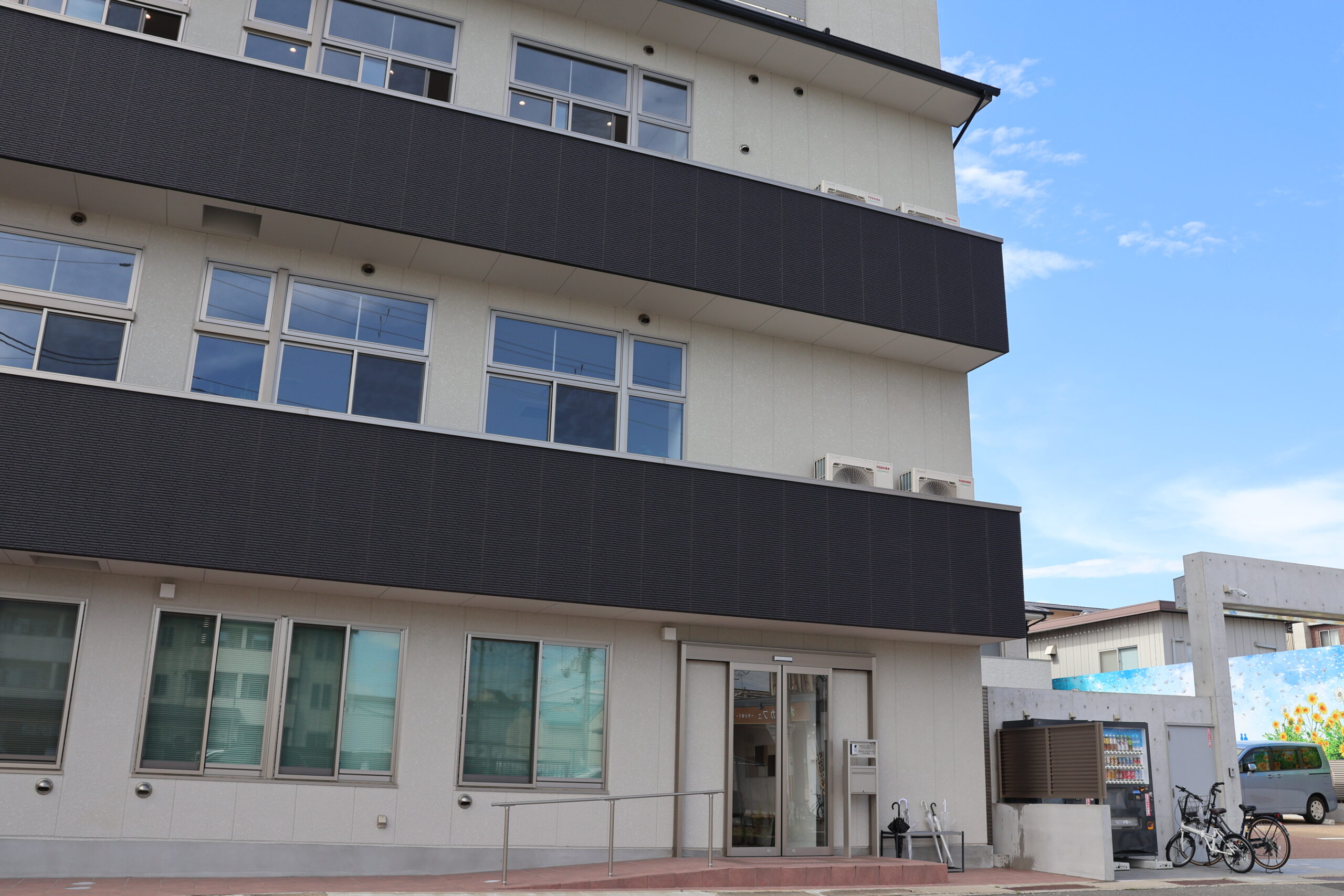 障がい者 自立訓練・生活介護 グループホームあさがお 京都府京都市伏見区3